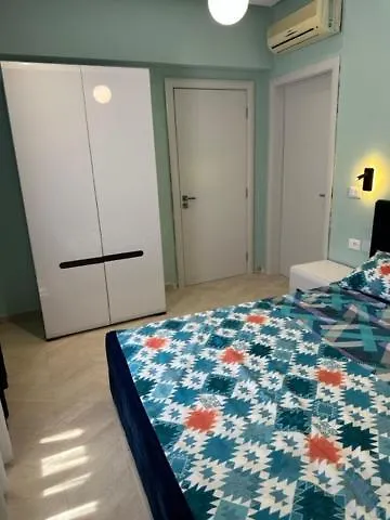Villa Di Abel 2 Vlorë 公寓