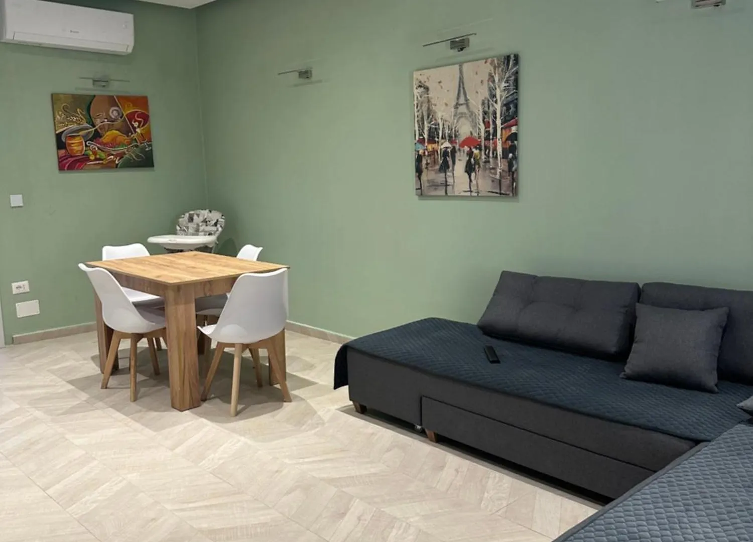 Appartamento Villa Di Abel 2 Vlorë